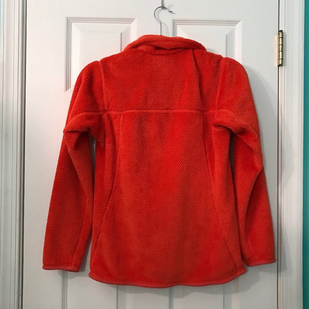 Patagonia Pullover Orange - Picture 3 of 4